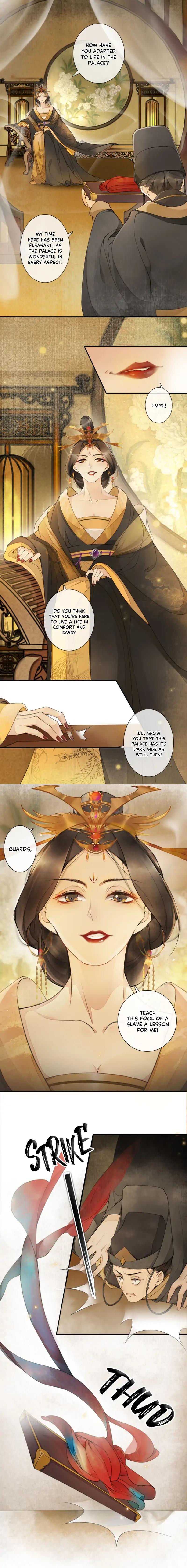 The Chronicles of Qing Xi chapter 2 - page 7
