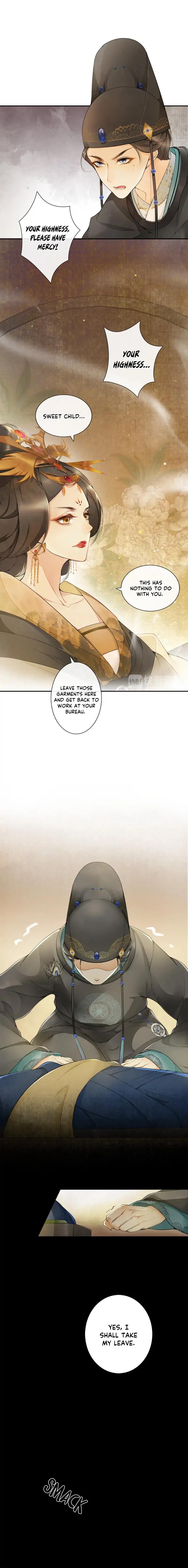 The Chronicles of Qing Xi chapter 2 - page 8