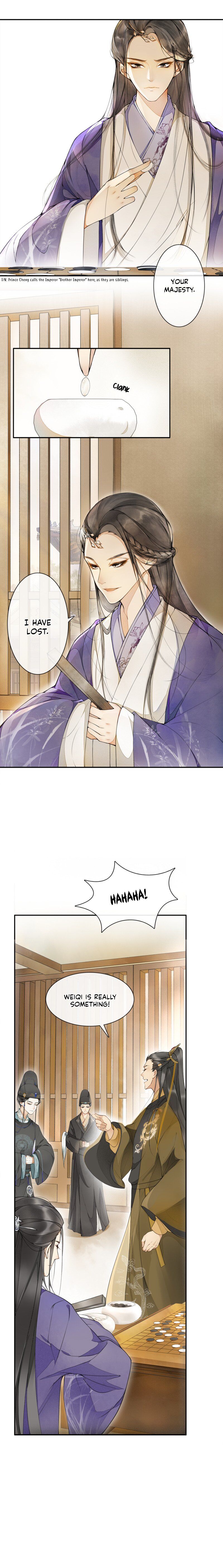 The Chronicles of Qing Xi chapter 1 - page 10