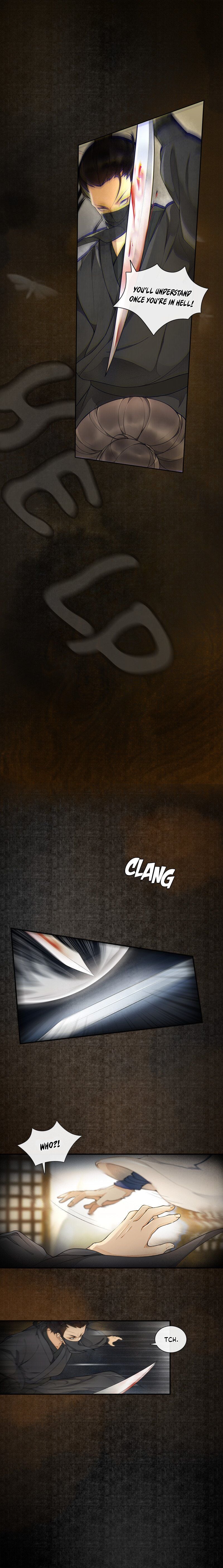 The Chronicles of Qing Xi chapter 1 - page 15