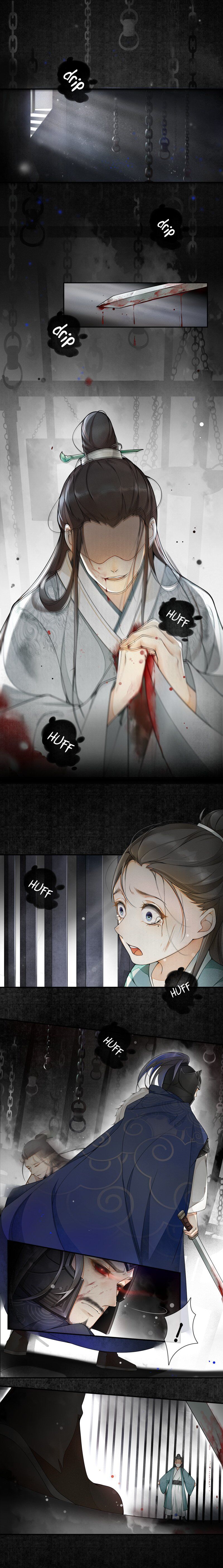 The Chronicles of Qing Xi chapter 1 - page 3