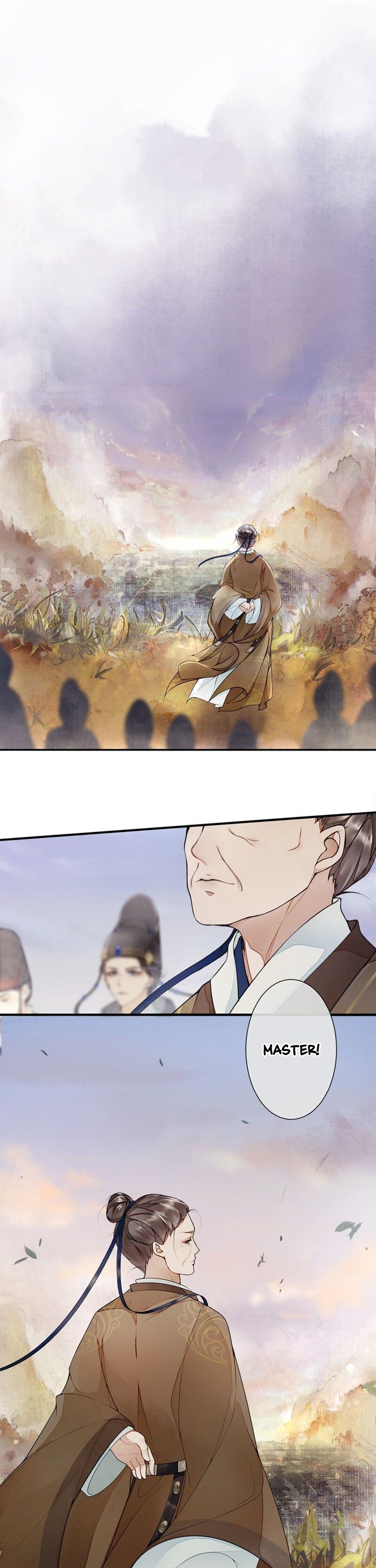 The Chronicles of Qing Xi chapter 0 - page 4