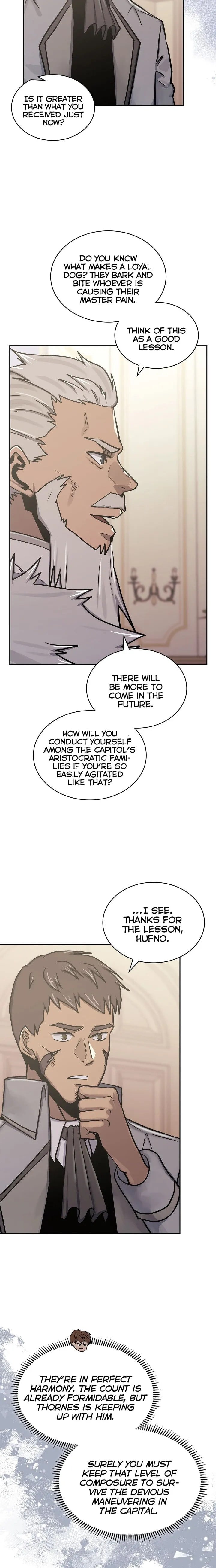 Dimensional Mercenary ( Other World Warrior ) chapter 216 - page 11
