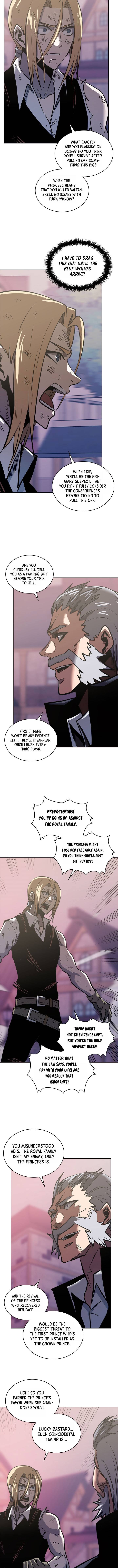 Dimensional Mercenary ( Other World Warrior ) chapter 177 - page 6