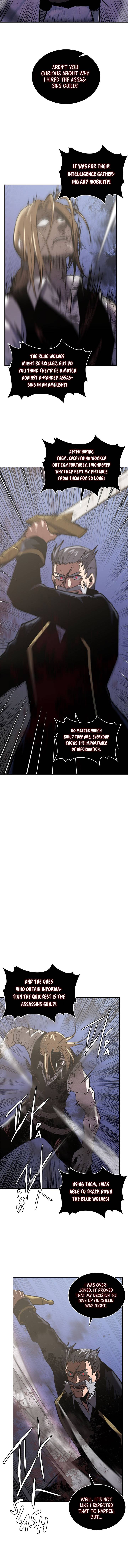 Dimensional Mercenary ( Other World Warrior ) chapter 177 - page 9