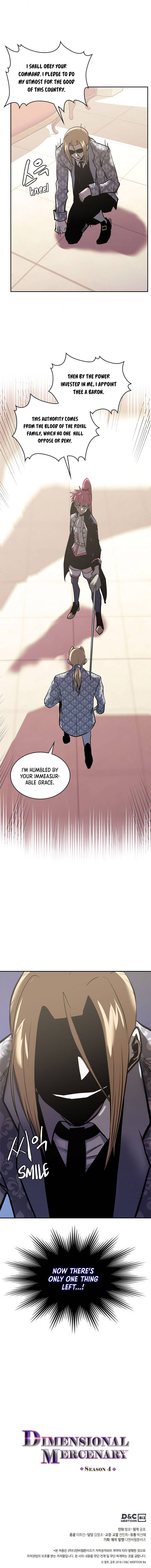 Dimensional Mercenary ( Other World Warrior ) chapter 173 - page 14