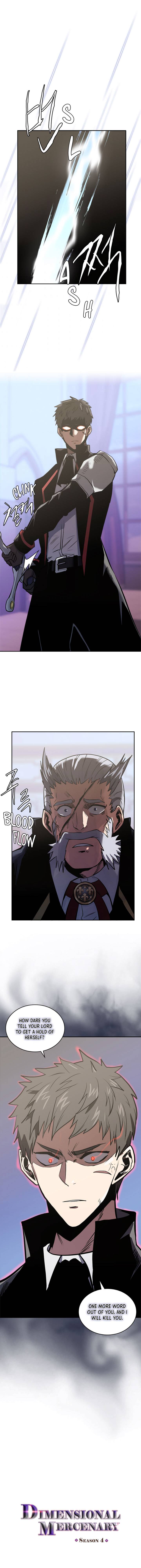 Dimensional Mercenary ( Other World Warrior ) chapter 173 - page 2