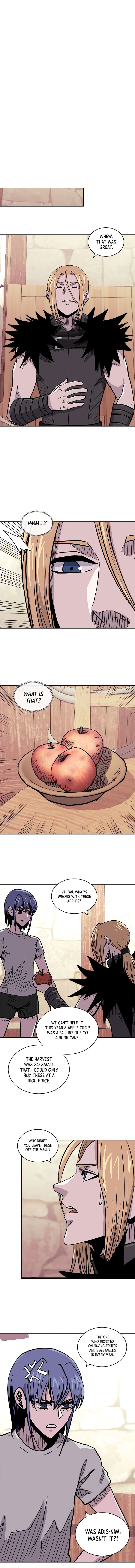 Dimensional Mercenary ( Other World Warrior ) chapter 139 - page 10