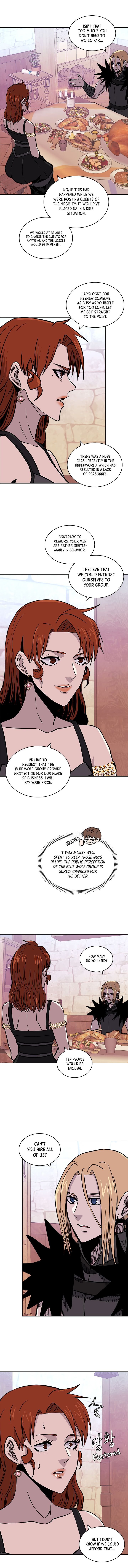 Dimensional Mercenary ( Other World Warrior ) chapter 139 - page 4