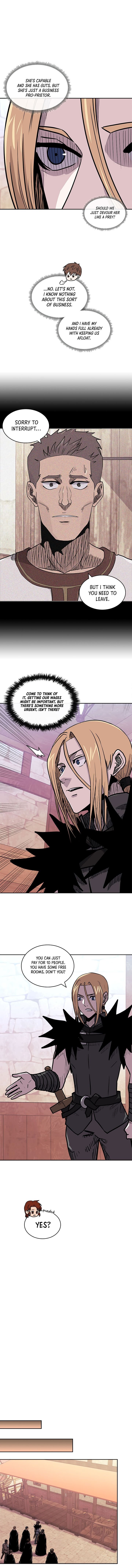 Dimensional Mercenary ( Other World Warrior ) chapter 139 - page 5