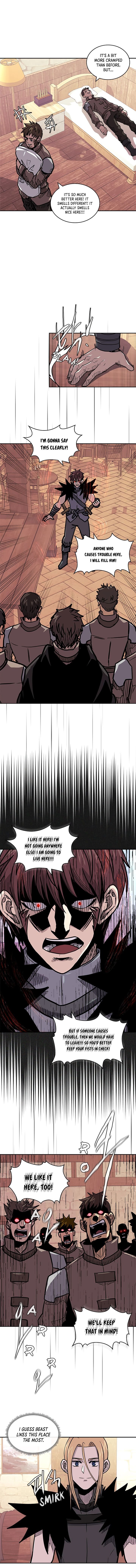 Dimensional Mercenary ( Other World Warrior ) chapter 139 - page 7