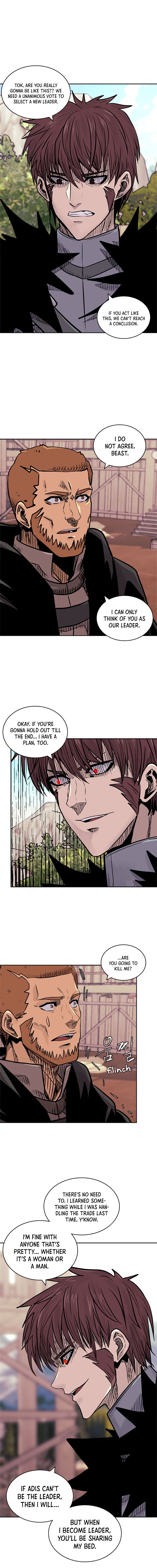 Dimensional Mercenary ( Other World Warrior ) chapter 134 - page 11