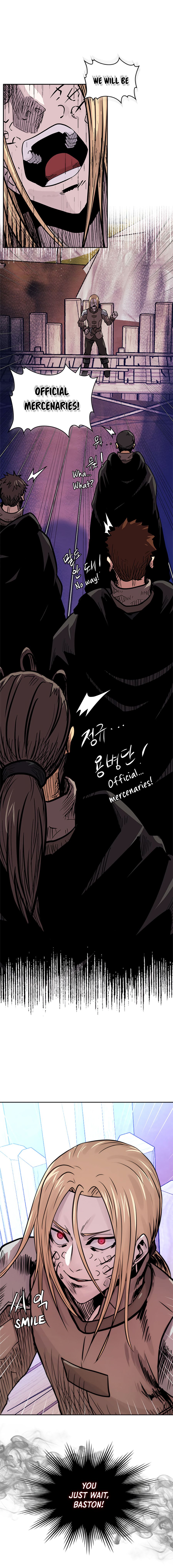 Dimensional Mercenary ( Other World Warrior ) chapter 134 - page 16