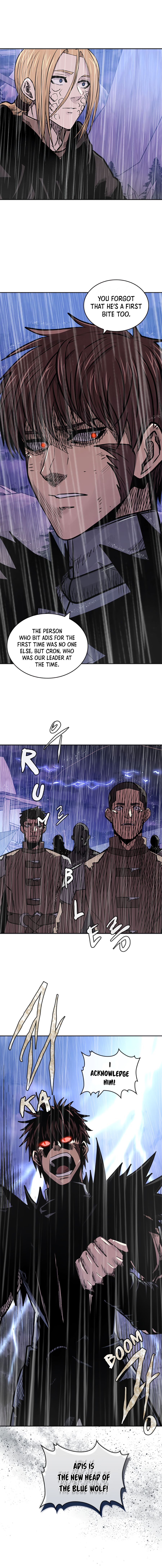 Dimensional Mercenary ( Other World Warrior ) chapter 134 - page 2