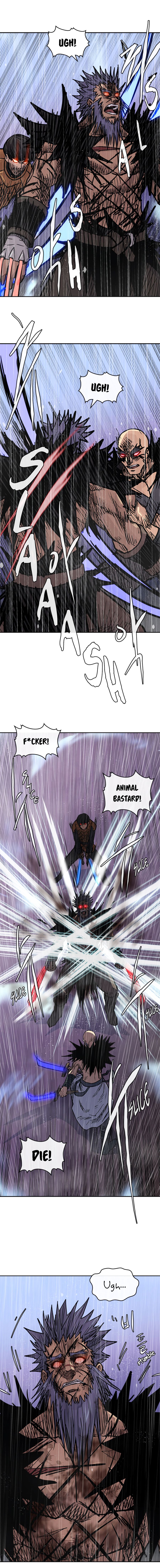 Dimensional Mercenary ( Other World Warrior ) chapter 133 - page 2
