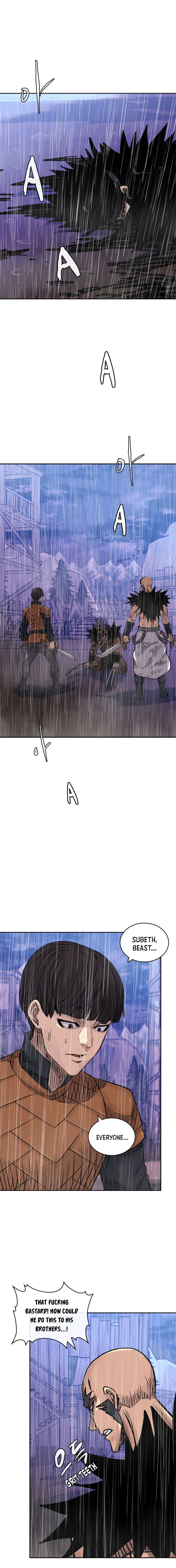 Dimensional Mercenary ( Other World Warrior ) chapter 133 - page 4