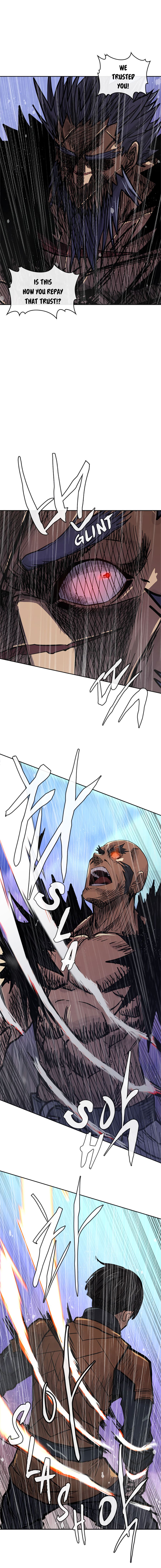 Dimensional Mercenary ( Other World Warrior ) chapter 133 - page 5