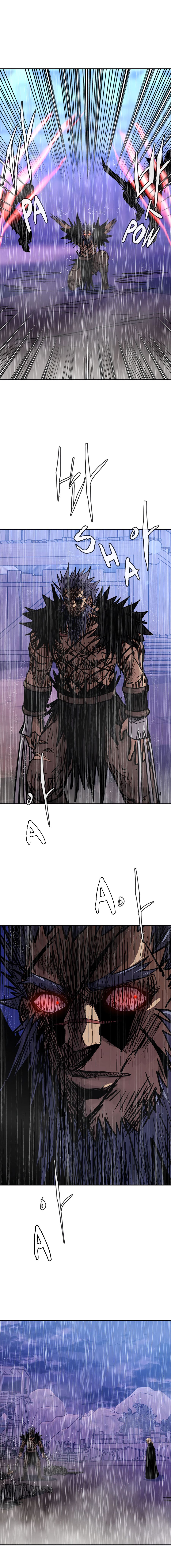 Dimensional Mercenary ( Other World Warrior ) chapter 133 - page 6