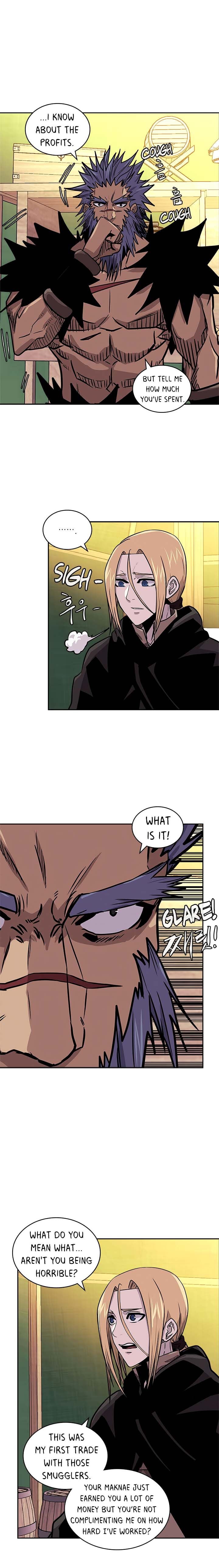 Dimensional Mercenary ( Other World Warrior ) chapter 129 - page 11