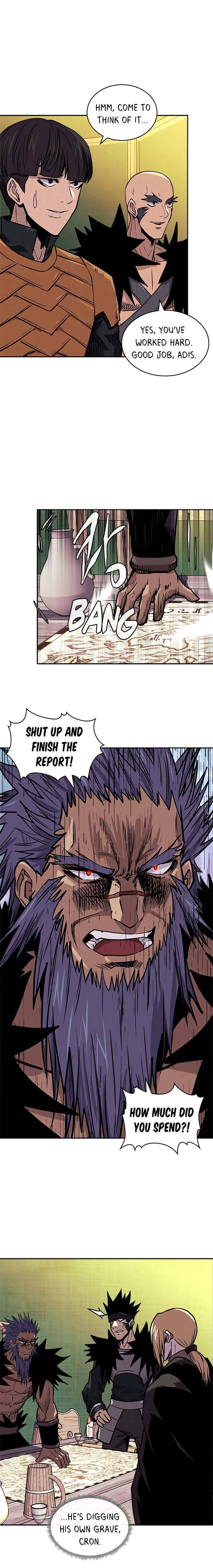 Dimensional Mercenary ( Other World Warrior ) chapter 129 - page 12