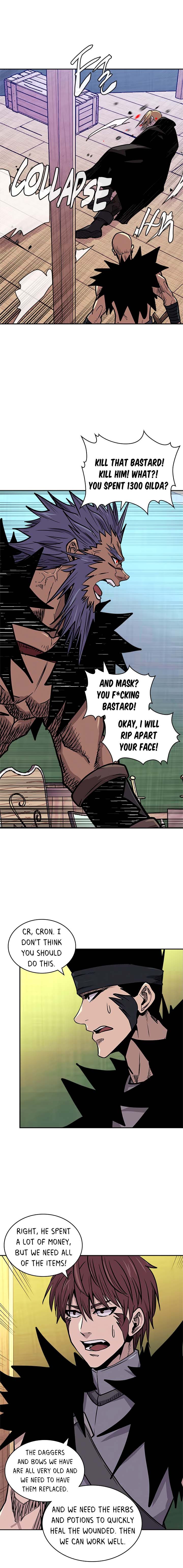Dimensional Mercenary ( Other World Warrior ) chapter 129 - page 15