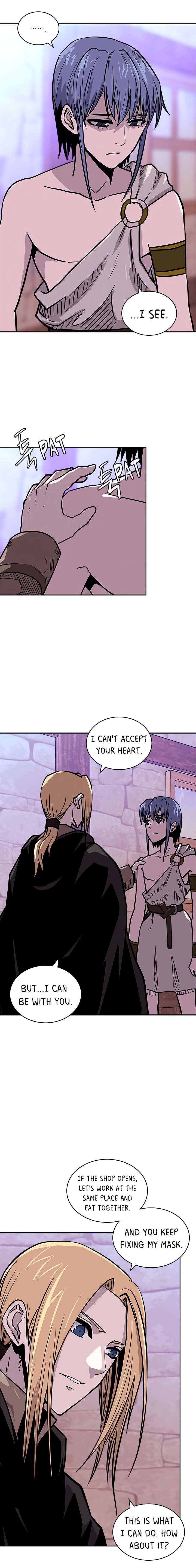 Dimensional Mercenary ( Other World Warrior ) chapter 128 - page 13