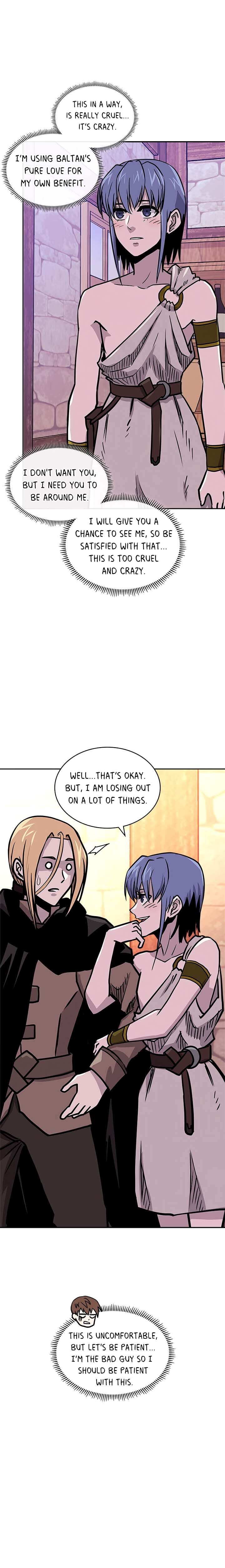 Dimensional Mercenary ( Other World Warrior ) chapter 128 - page 14