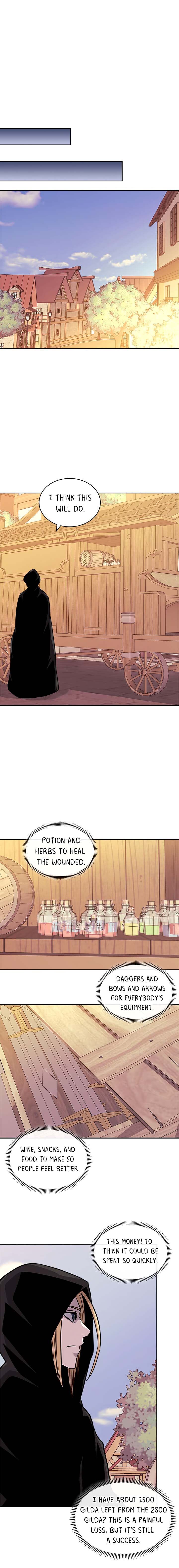 Dimensional Mercenary ( Other World Warrior ) chapter 128 - page 15