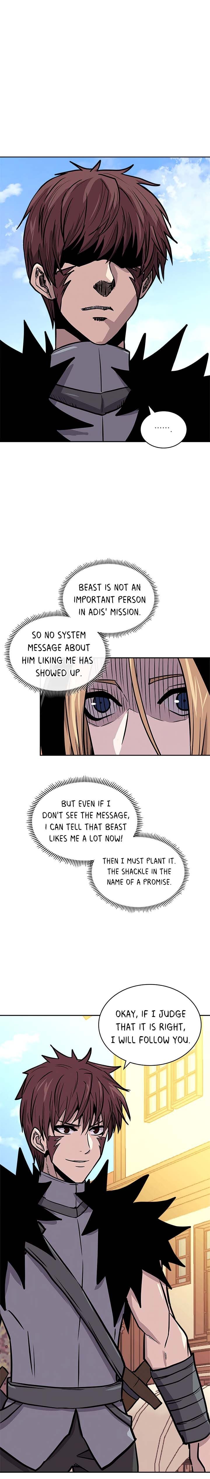 Dimensional Mercenary ( Other World Warrior ) chapter 128 - page 19