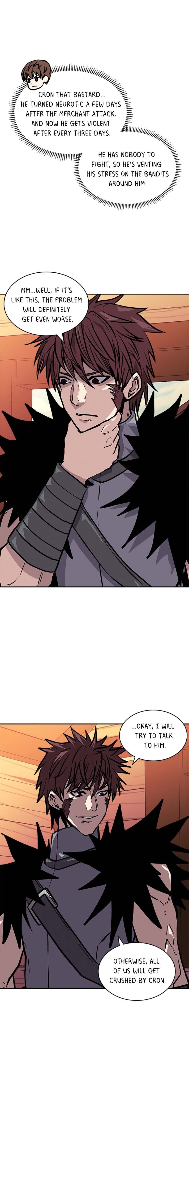 Dimensional Mercenary ( Other World Warrior ) chapter 124 - page 11