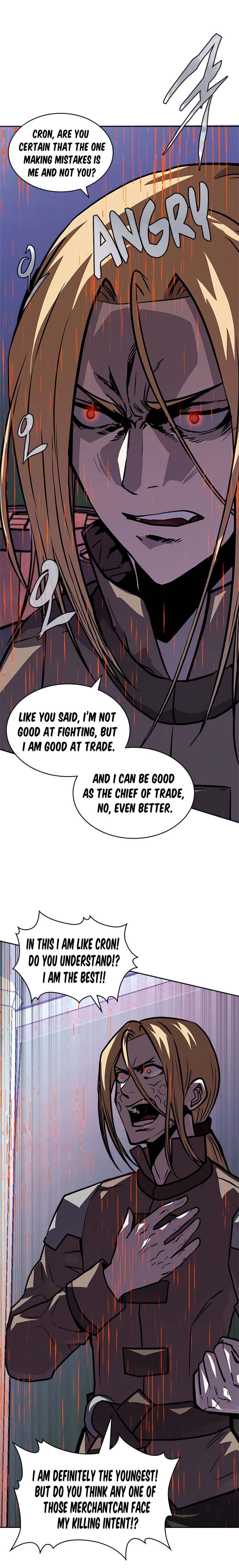 Dimensional Mercenary ( Other World Warrior ) chapter 124 - page 14