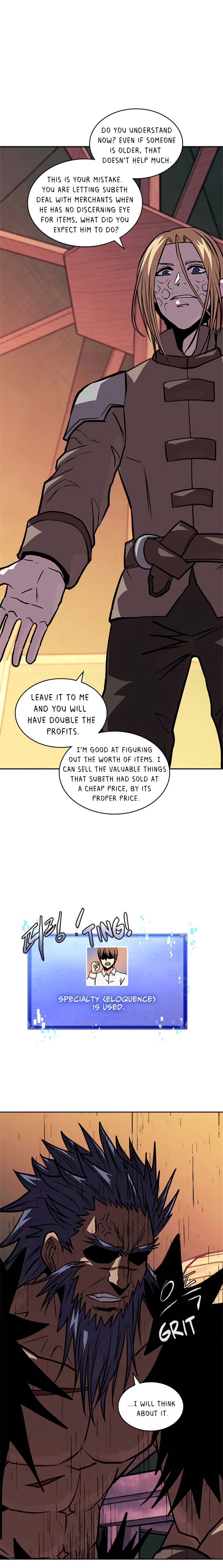 Dimensional Mercenary ( Other World Warrior ) chapter 124 - page 19