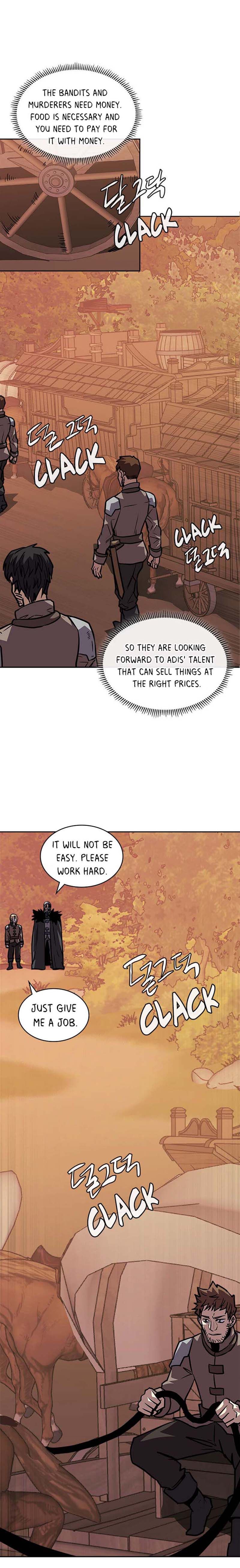 Dimensional Mercenary ( Other World Warrior ) chapter 124 - page 2