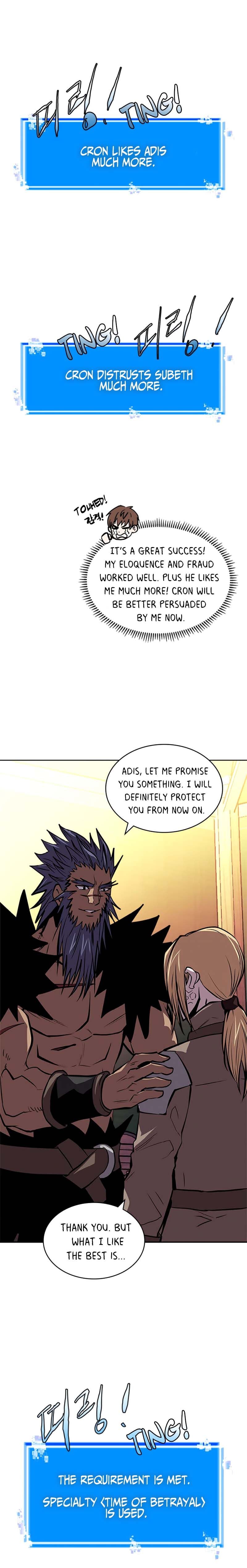 Dimensional Mercenary ( Other World Warrior ) chapter 124 - page 23
