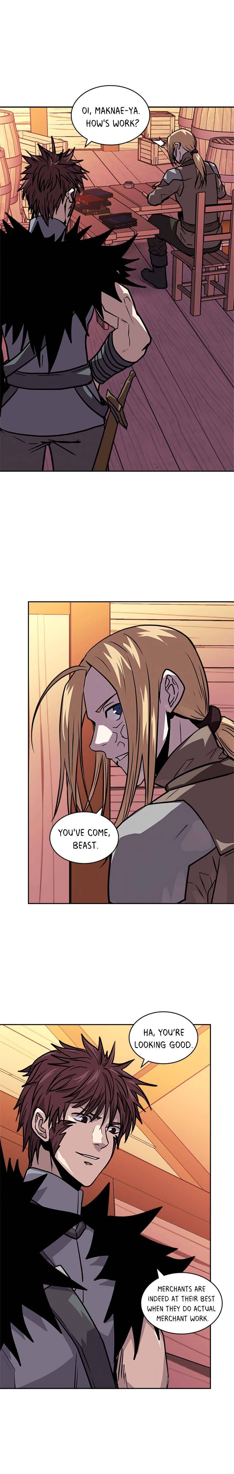 Dimensional Mercenary ( Other World Warrior ) chapter 124 - page 6