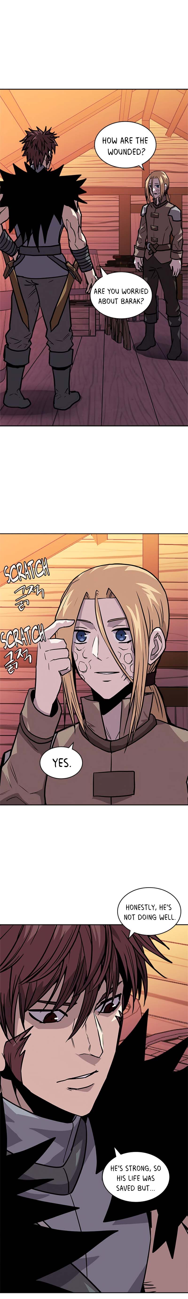 Dimensional Mercenary ( Other World Warrior ) chapter 124 - page 7