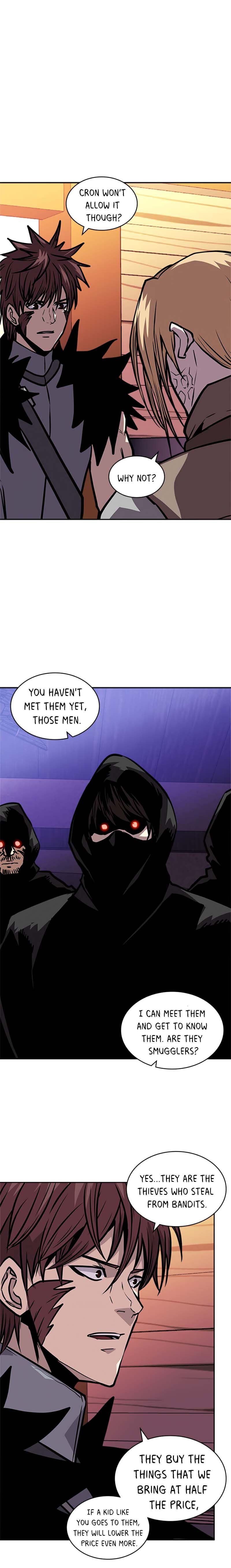 Dimensional Mercenary ( Other World Warrior ) chapter 124 - page 9