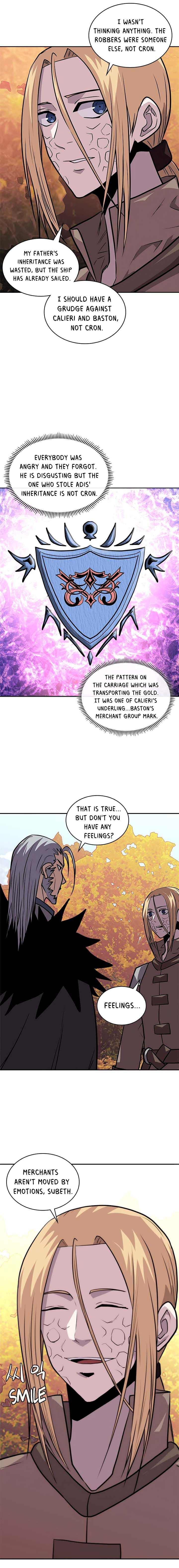 Dimensional Mercenary ( Other World Warrior ) chapter 119 - page 10