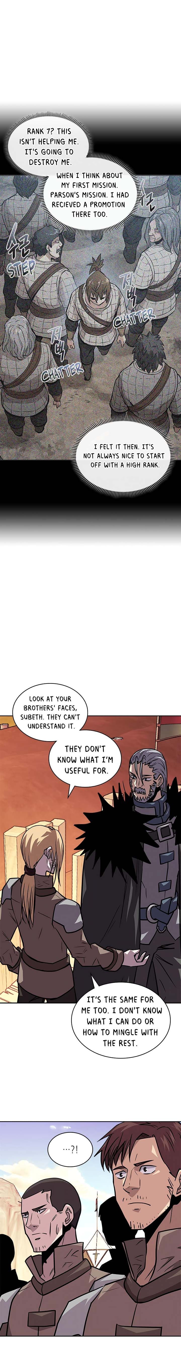 Dimensional Mercenary ( Other World Warrior ) chapter 119 - page 19