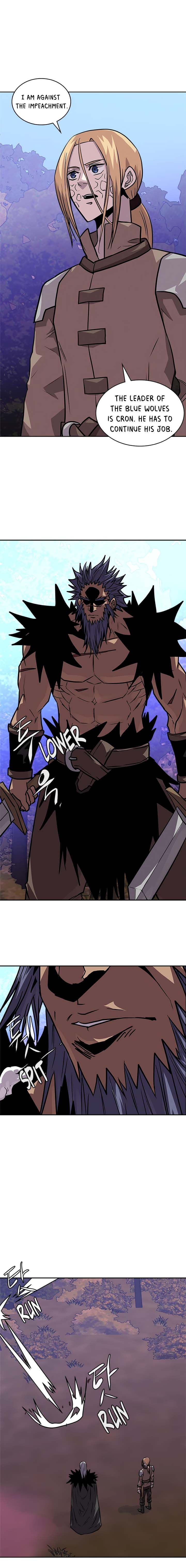 Dimensional Mercenary ( Other World Warrior ) chapter 119 - page 8