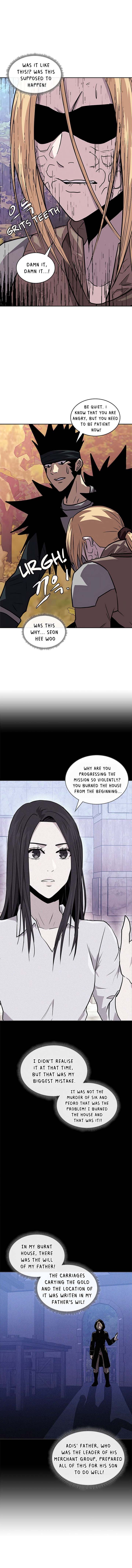 Dimensional Mercenary ( Other World Warrior ) chapter 117 - page 11