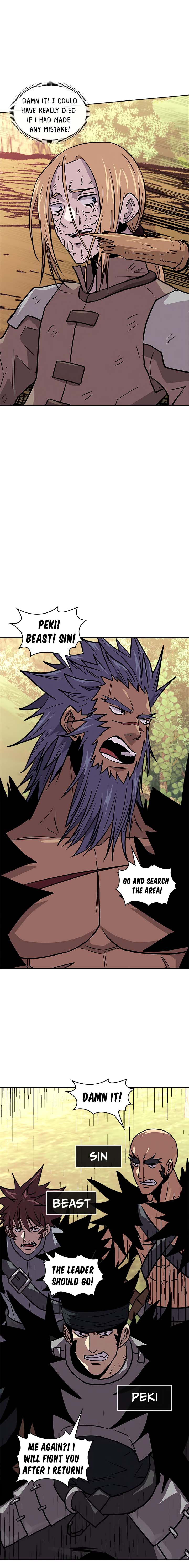 Dimensional Mercenary ( Other World Warrior ) chapter 116 - page 14