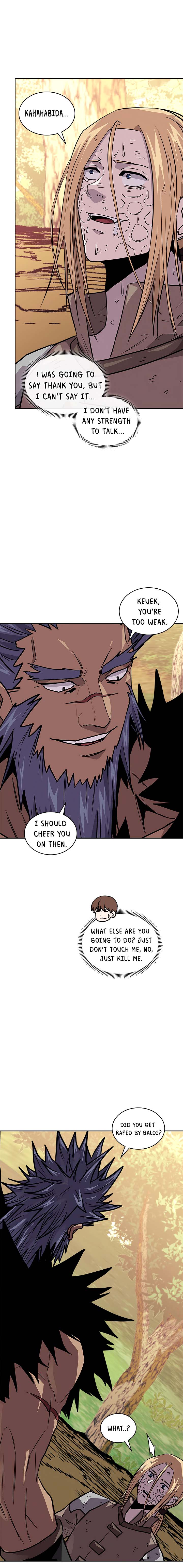 Dimensional Mercenary ( Other World Warrior ) chapter 116 - page 16