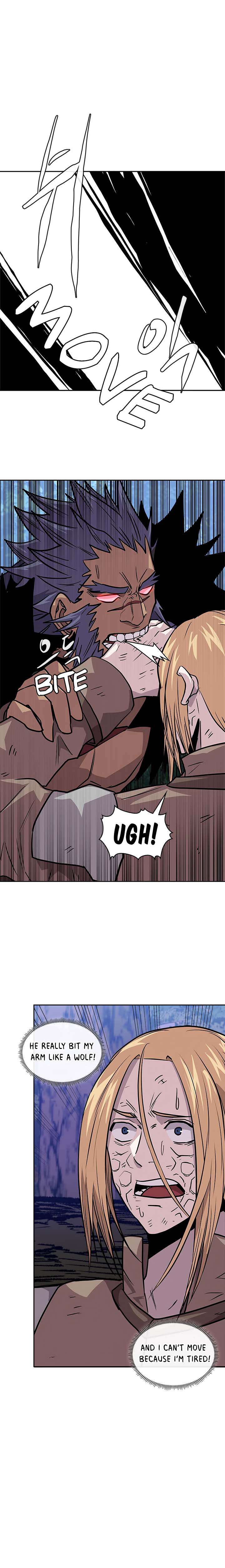 Dimensional Mercenary ( Other World Warrior ) chapter 116 - page 19