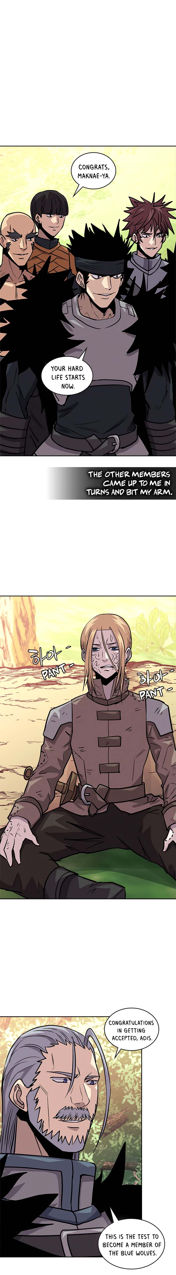 Dimensional Mercenary ( Other World Warrior ) chapter 116 - page 20