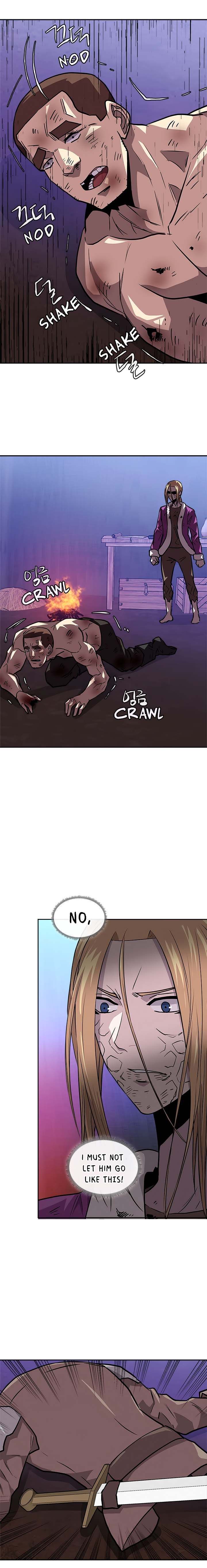 Dimensional Mercenary ( Other World Warrior ) chapter 115 - page 12