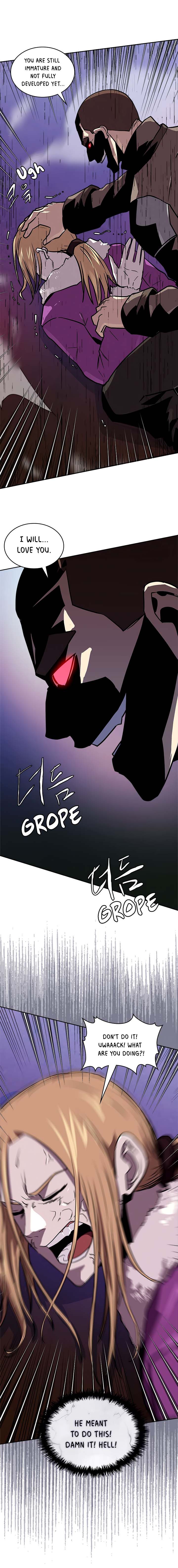 Dimensional Mercenary ( Other World Warrior ) chapter 115 - page 2