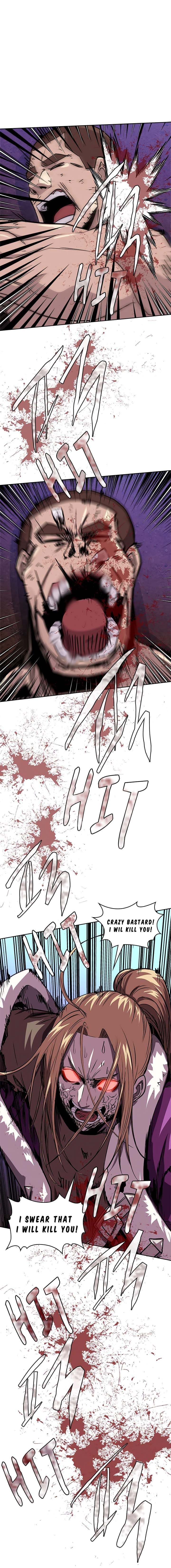 Dimensional Mercenary ( Other World Warrior ) chapter 115 - page 8