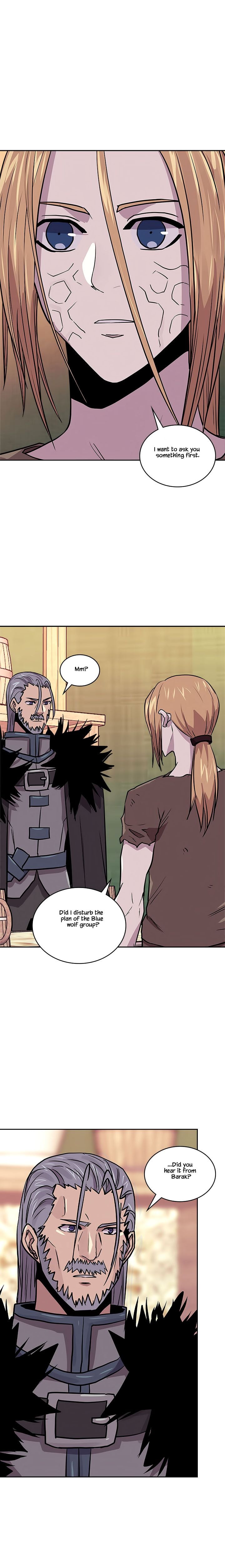 Dimensional Mercenary ( Other World Warrior ) chapter 113 - page 11