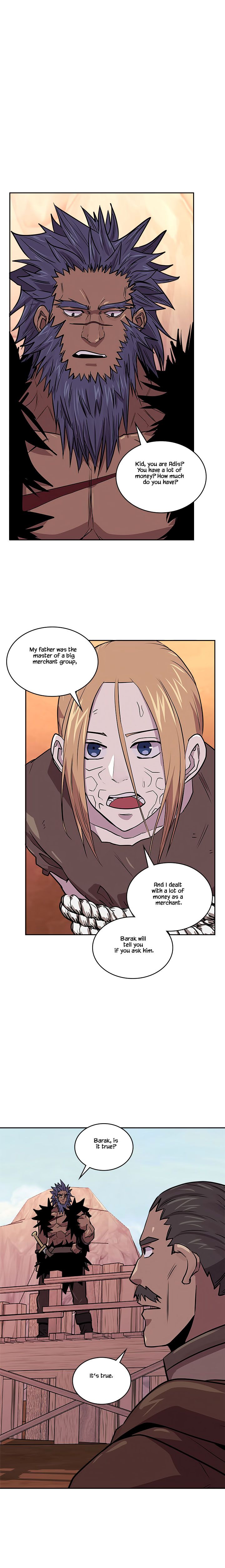 Dimensional Mercenary ( Other World Warrior ) chapter 113 - page 3